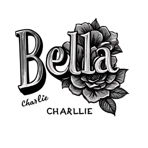Kids Names Bella Charlie