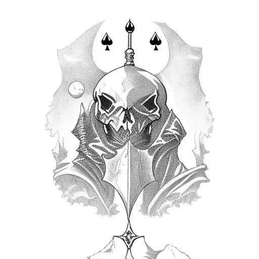 Major Arcana Death Card