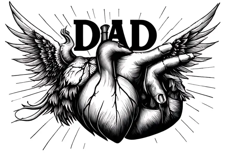 Dad Cardiogramme
