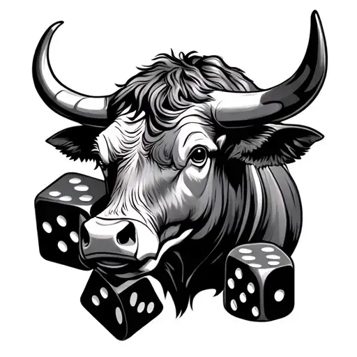 Bull Woth Dice