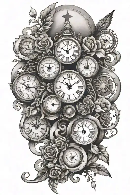 Clock Family Members