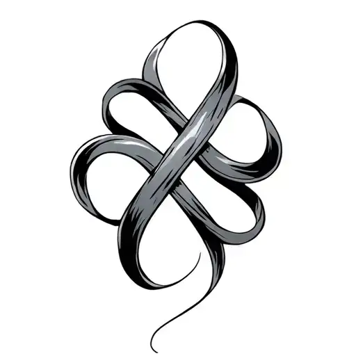 Infinity Bdsm Symbol Combined
