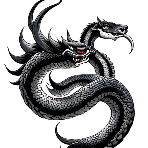 Shiva Bull Mountain Tirshul And Spirtual Unique Snake