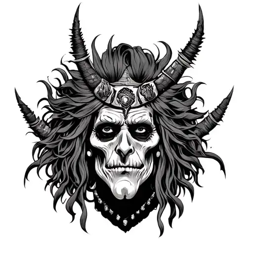 Midevil Witch Doctor Florence