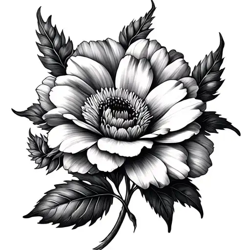 Birth Flower June October December January February