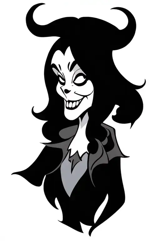 Malefiscent Disney Character Movie