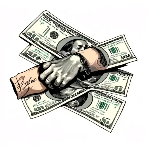 Forearm Money