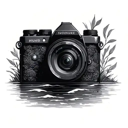 Nature And Landscape Photography Camera