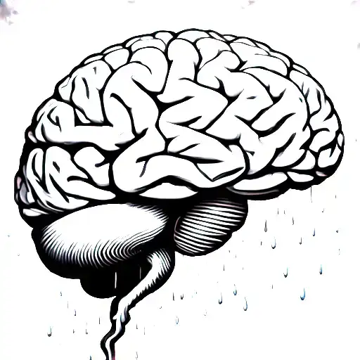 Brain Cloud Rain Lightning Eternal Sunshine