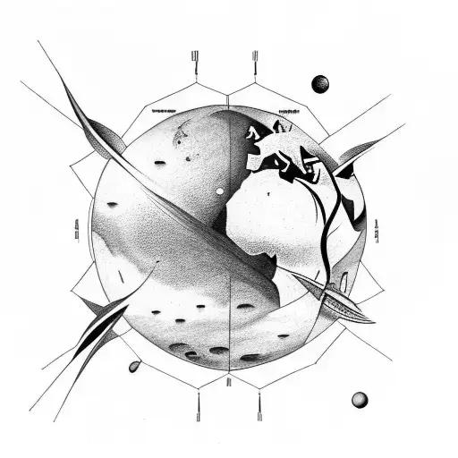 Atlas With More Planets Around