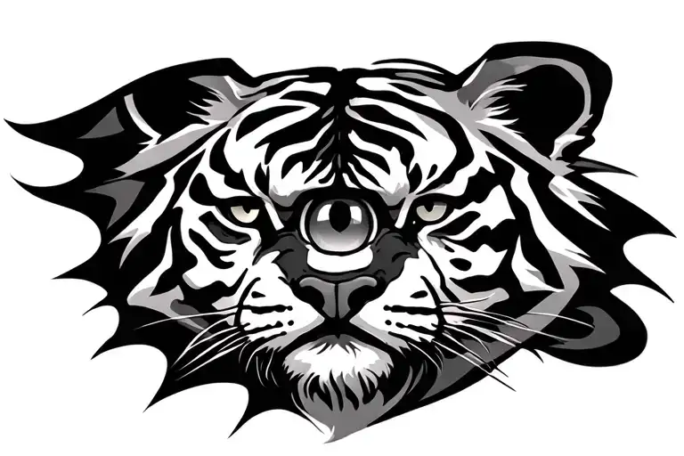Eye Of A Tiger
