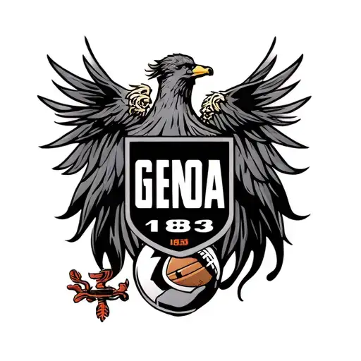 Genoa 1893 Football Team Ultras
