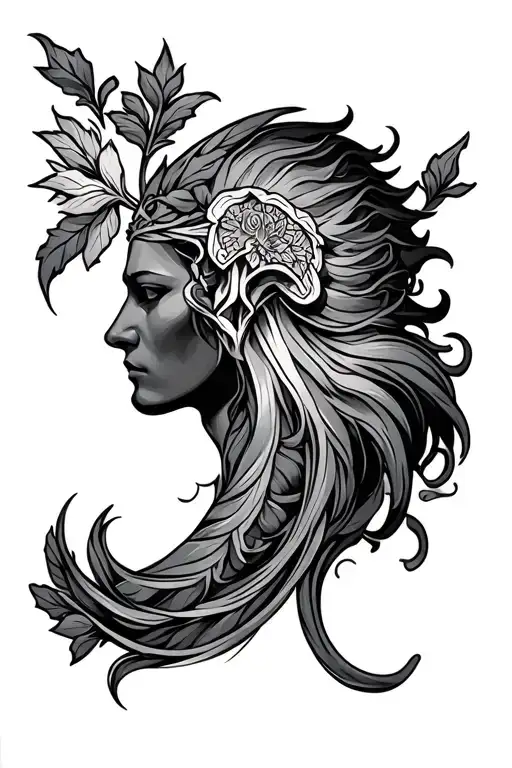 Latvian Irish Shoulder