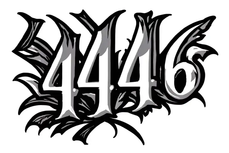 Roman Numerals 4 14 16