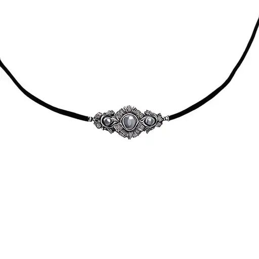 Choker Necklace For Hand