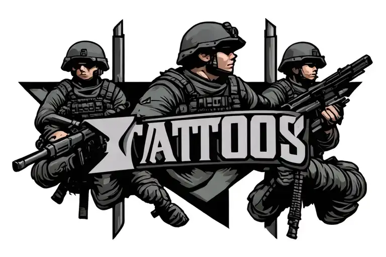 Military Theme I'd Like