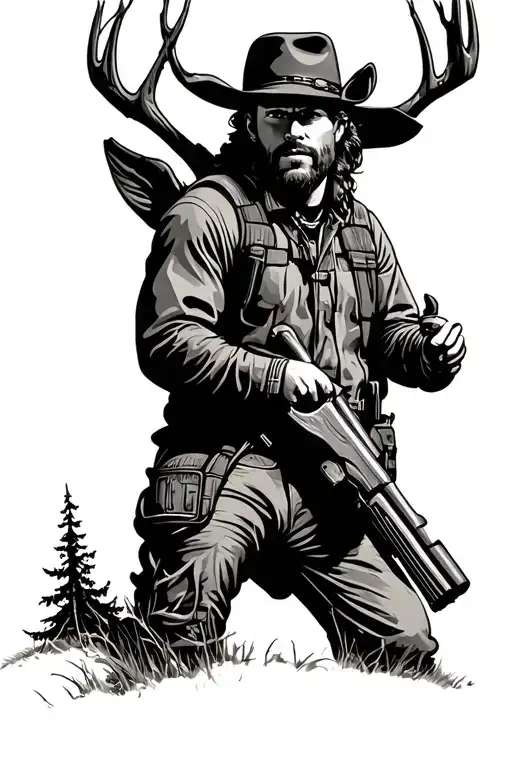 Colorado Outdoor Scene Hunting