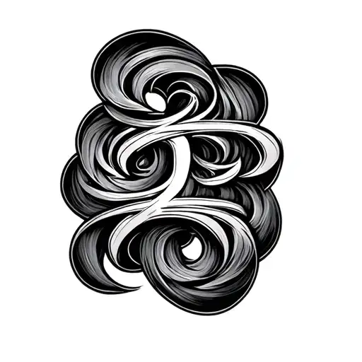 The Word Blaser That Looks Like An Illusion Forarm