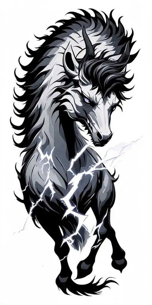 Lightning Kirin