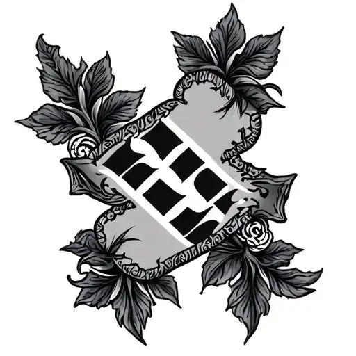 Latvian Irish Shoulder