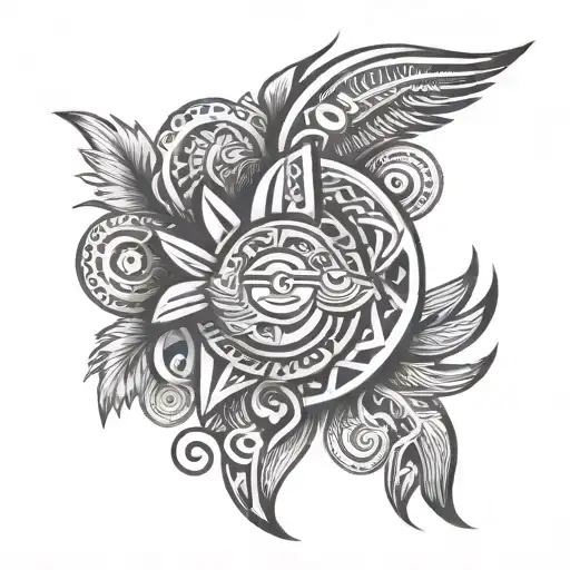 Filipino Tribal Symbols