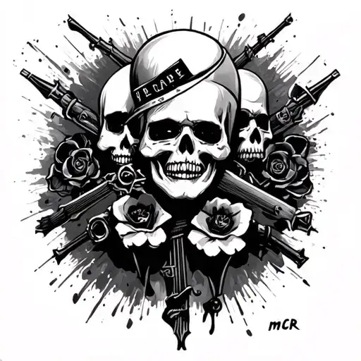 Welcome To The Black Parade Mcr