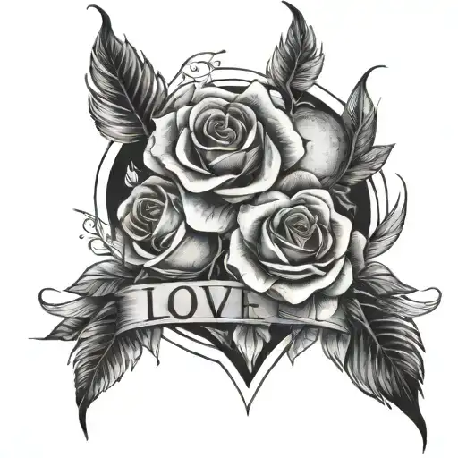 And The Greatest Of These Is Love