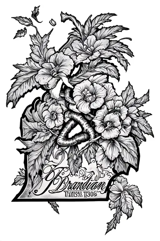 Brandon Cancer Michigan 1996