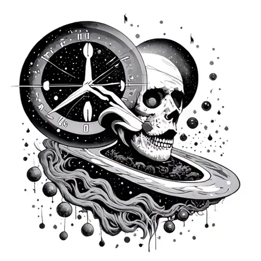 Time Psychedelics Space Music