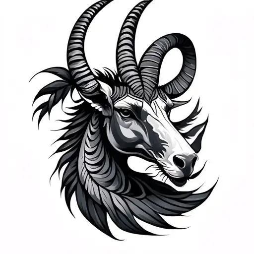 Polynesian X Capricorn