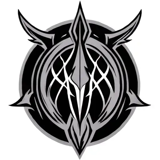 Alliance And Horde Symbol
