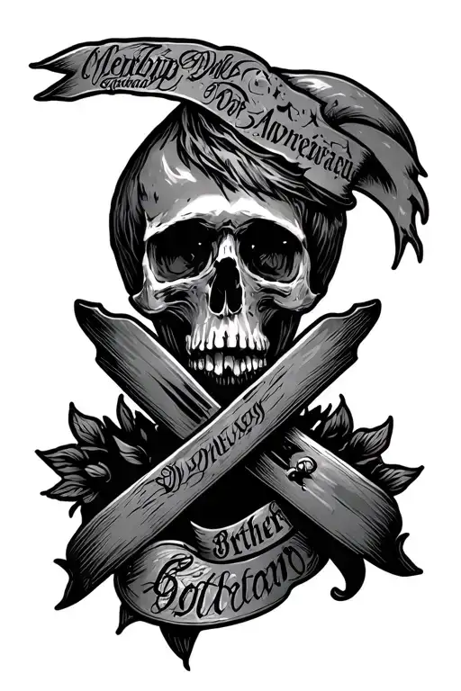 Overdose Awareness For Memorial Brother