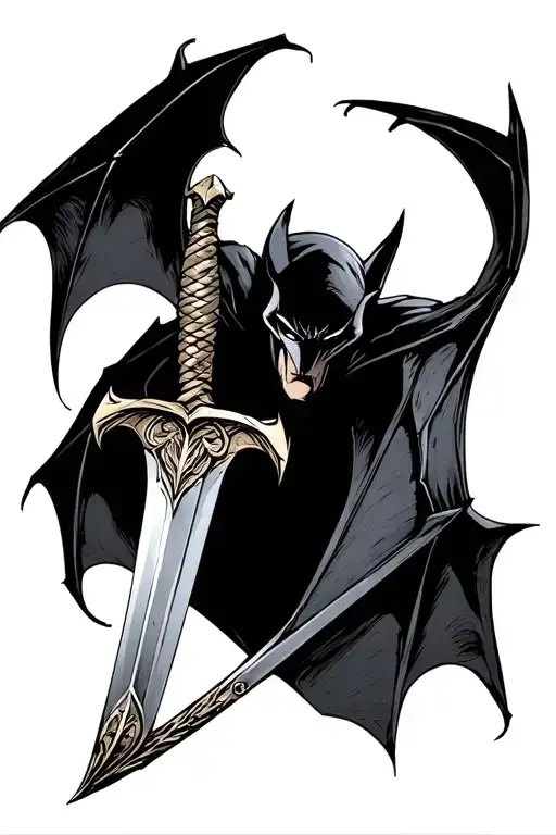 Bat Sword