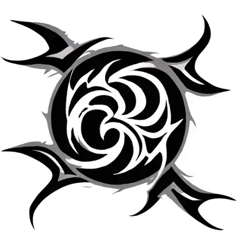 Norse Tribal Patterns