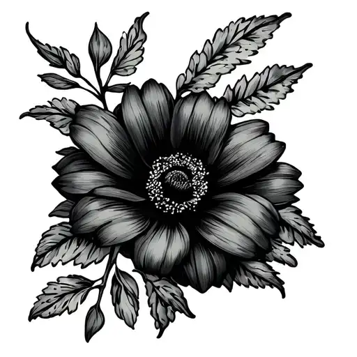 May September October Birth Flower