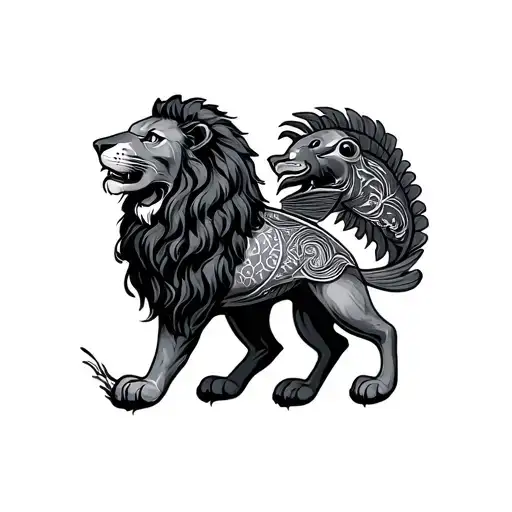 Astrological Sign Once Fish Twice Lion Once Gemini And Twice Libra