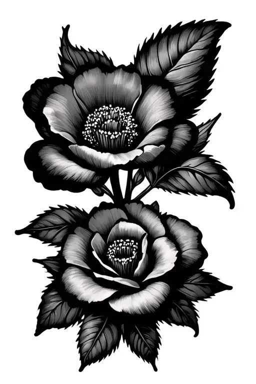 Loyalty Above Love Crossed Out With A Flower