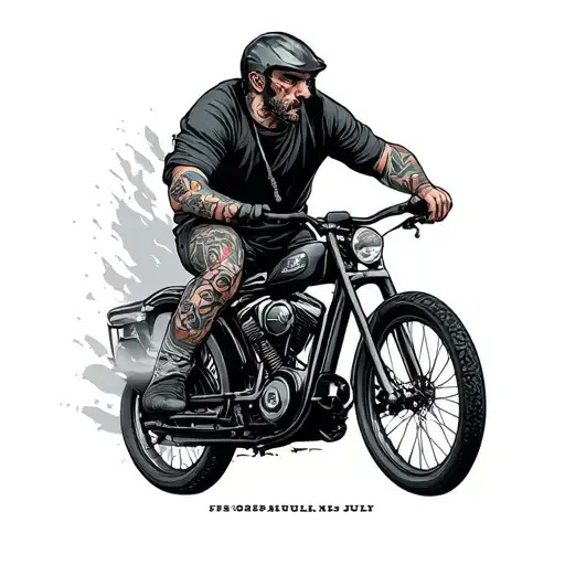 July Born Male With Passion Of Exploring And Bike Riding