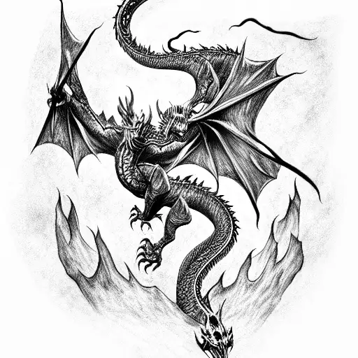 Lich Dragon