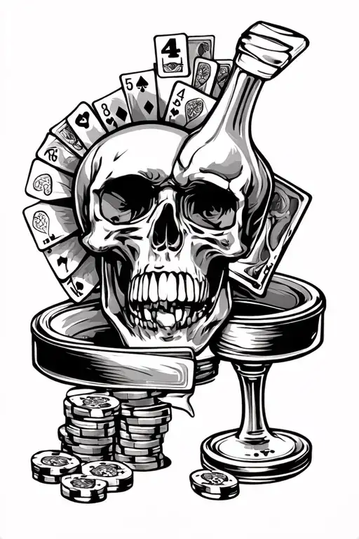 Gambling And Alcohol Addiction