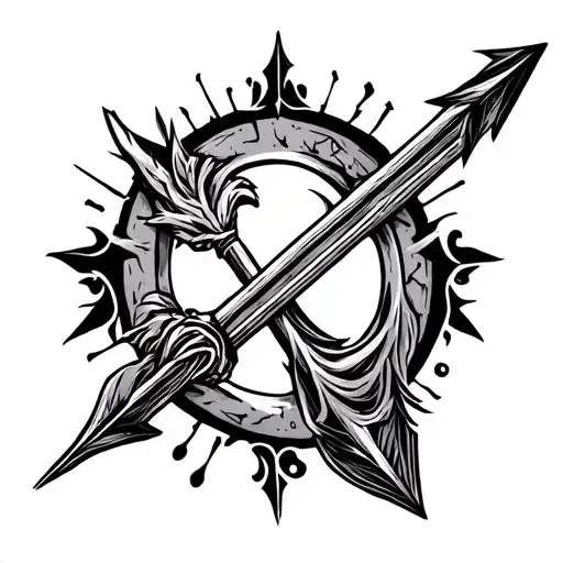 Second Arrow Of Sufferinv