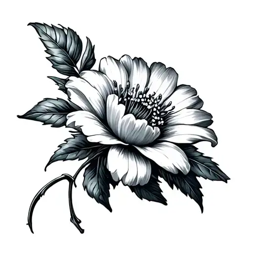 Birth Flower For July And September