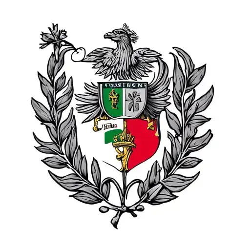 Italian National Emblem