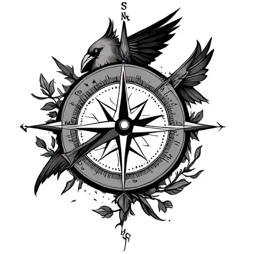 Cardinal Compass