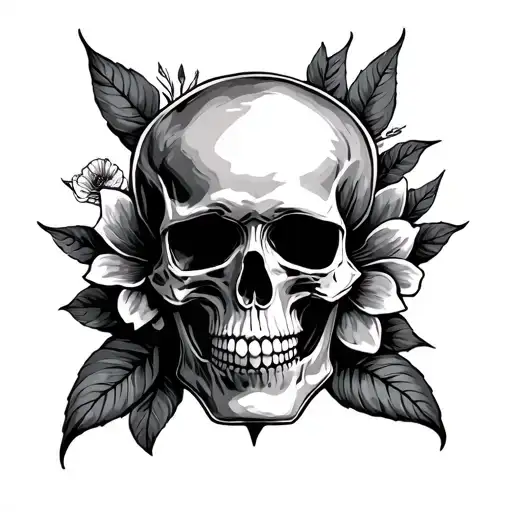 Skull Flover