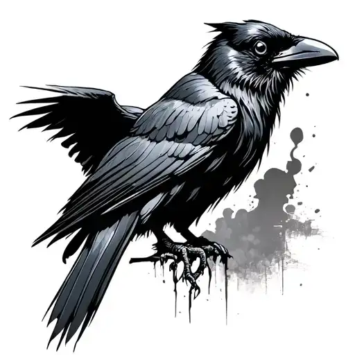 Make A Crow 2024 Movie Style