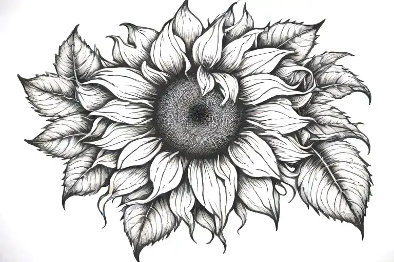 Alternative Sunflower