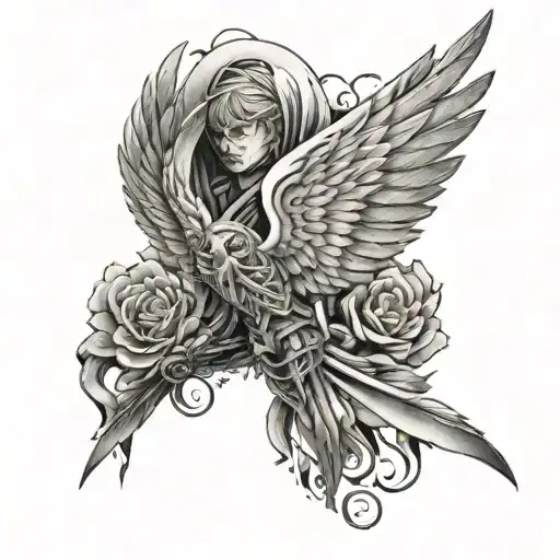 Wings Of Freedom With Sakuras Attack On Titan