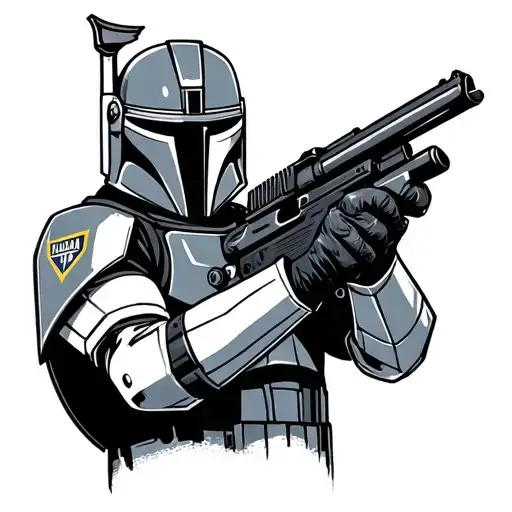 Police Mandalorian
