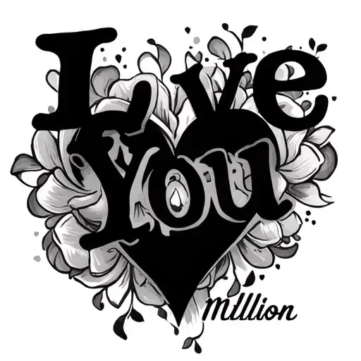 I Love You 3 Million